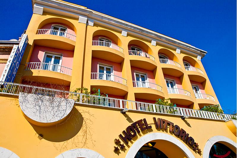 Hotel Vittorio 3*