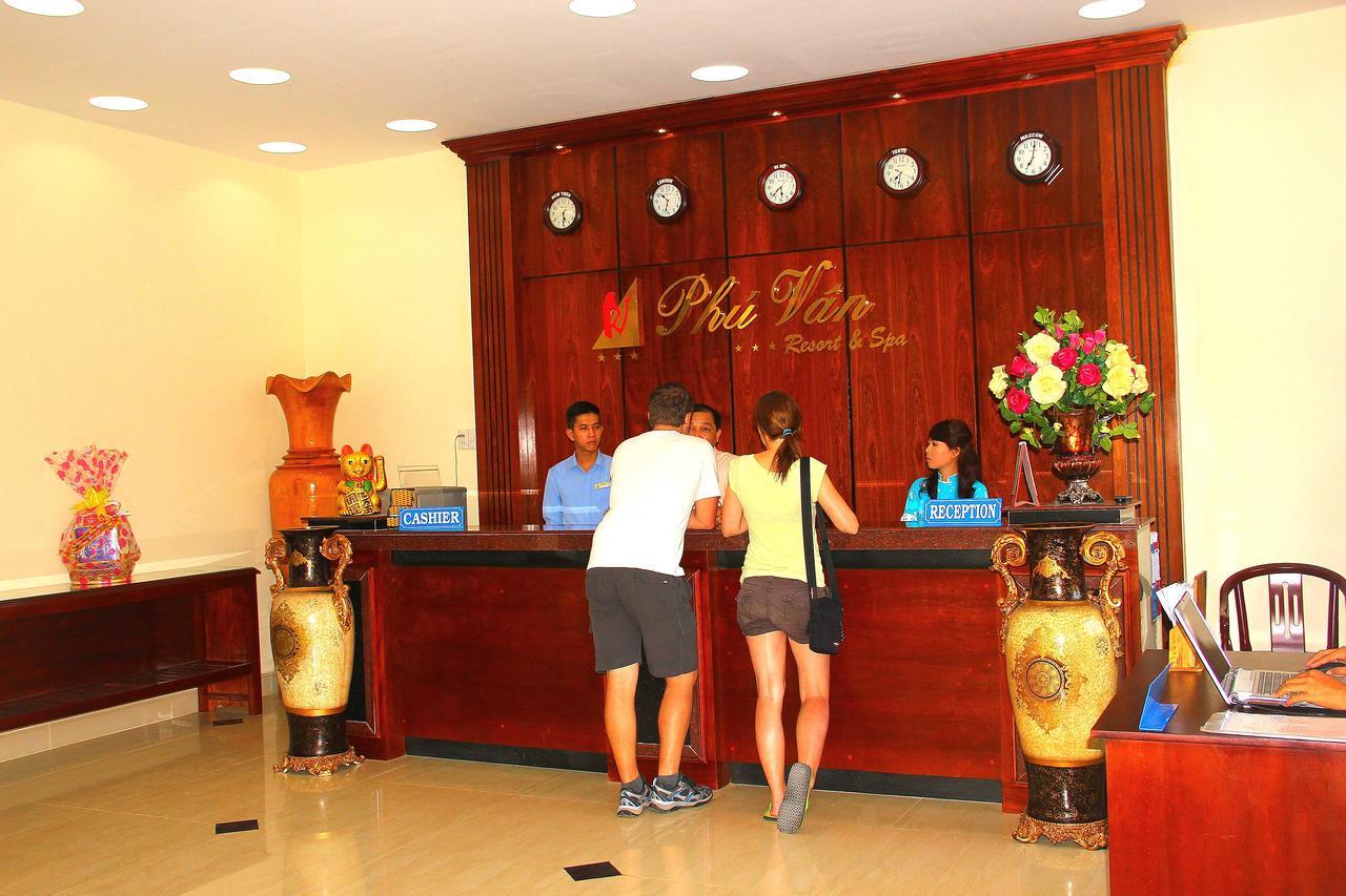 Туры в Phu Van Resort & Spa