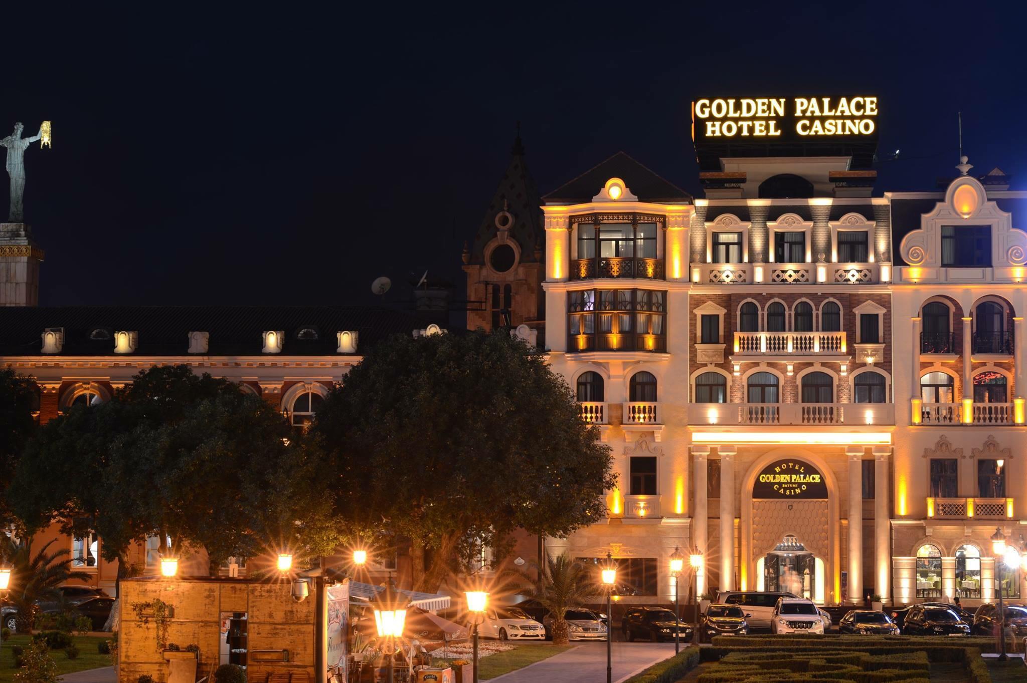 Туры в Golden Palace Hotel & Casino