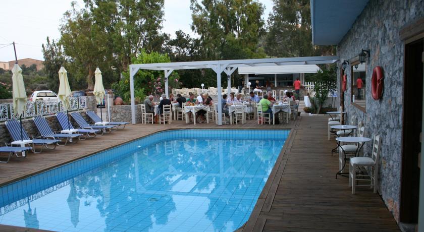 Туры в Naiades Almiros River Hotel
