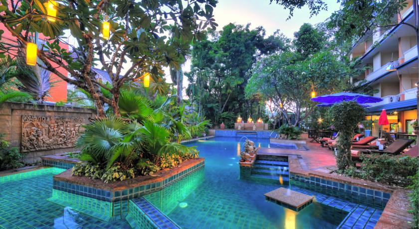 Gazebo Resort Pattaya