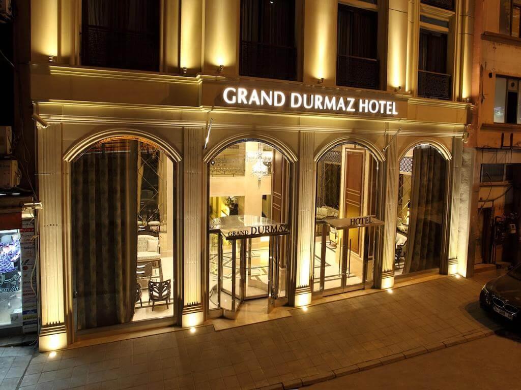 Туры в Grand Durmaz Hotel