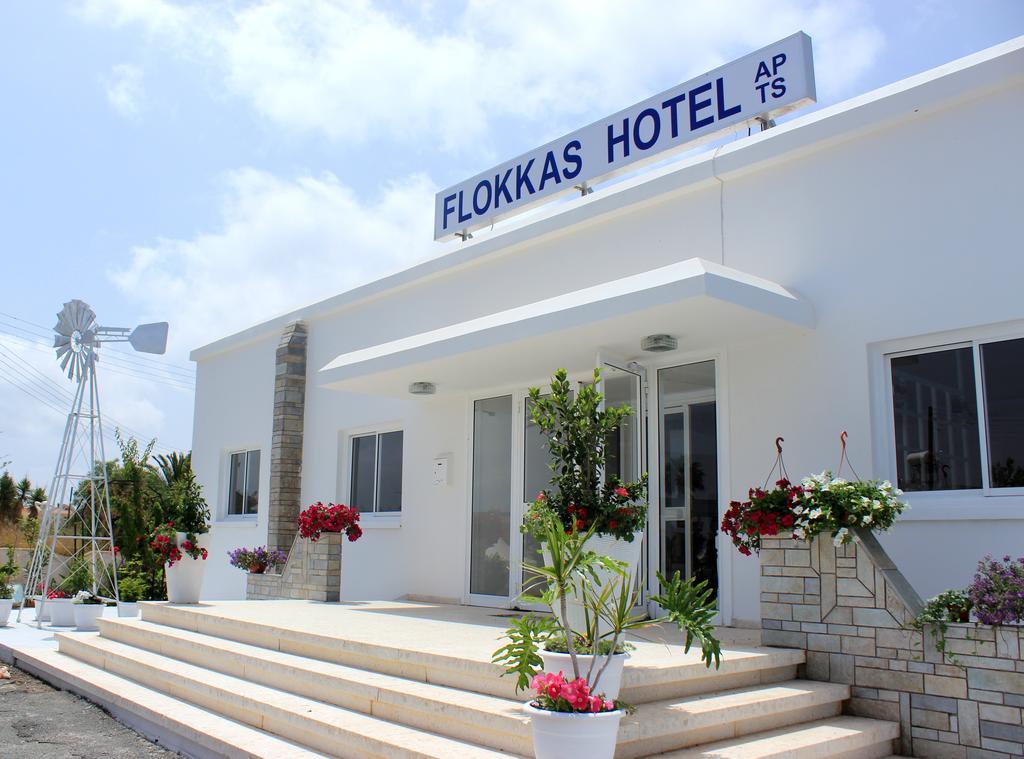 Туры в Flokkas Hotel Apartments
