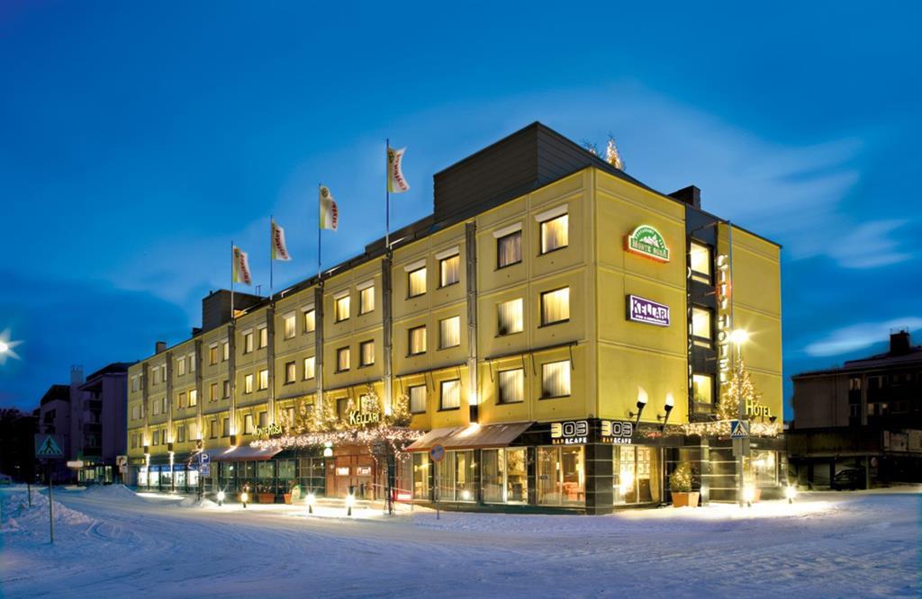 Arctic City Hotel 4*