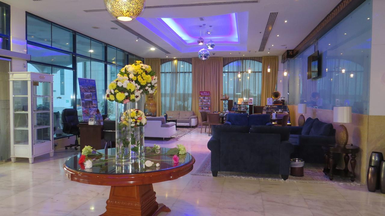 Al Jawhara Gardens Hotel 4*