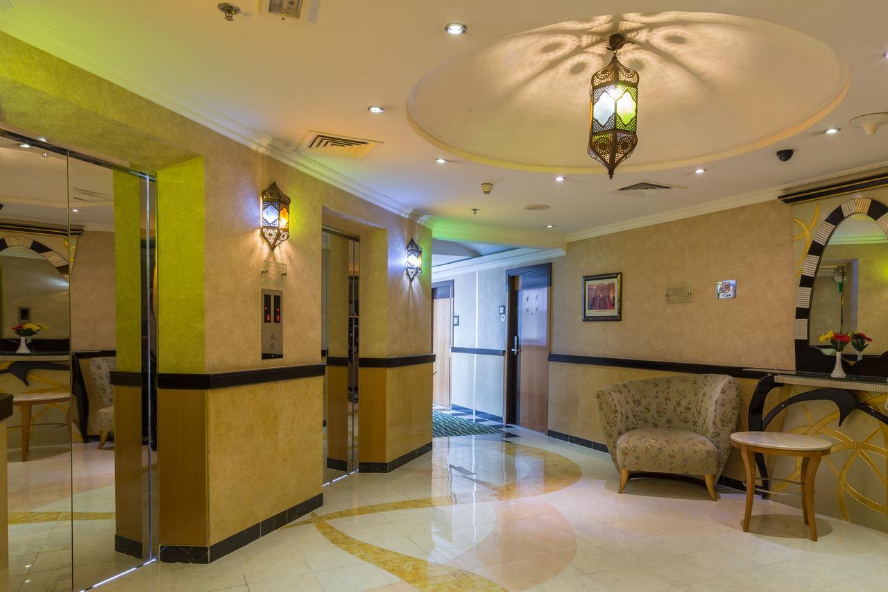 Al Jawhara Gardens Hotel 4*