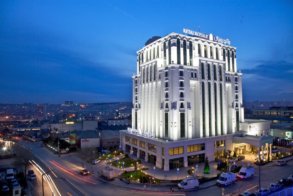 Туры в Rotta Hotel Istanbul