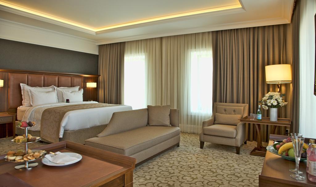 Rotta Hotel Istanbul 5*