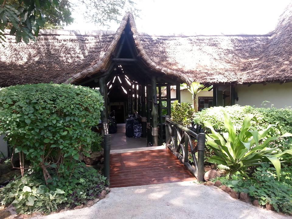 Lake Manyara Serena Safari Lodge 5*