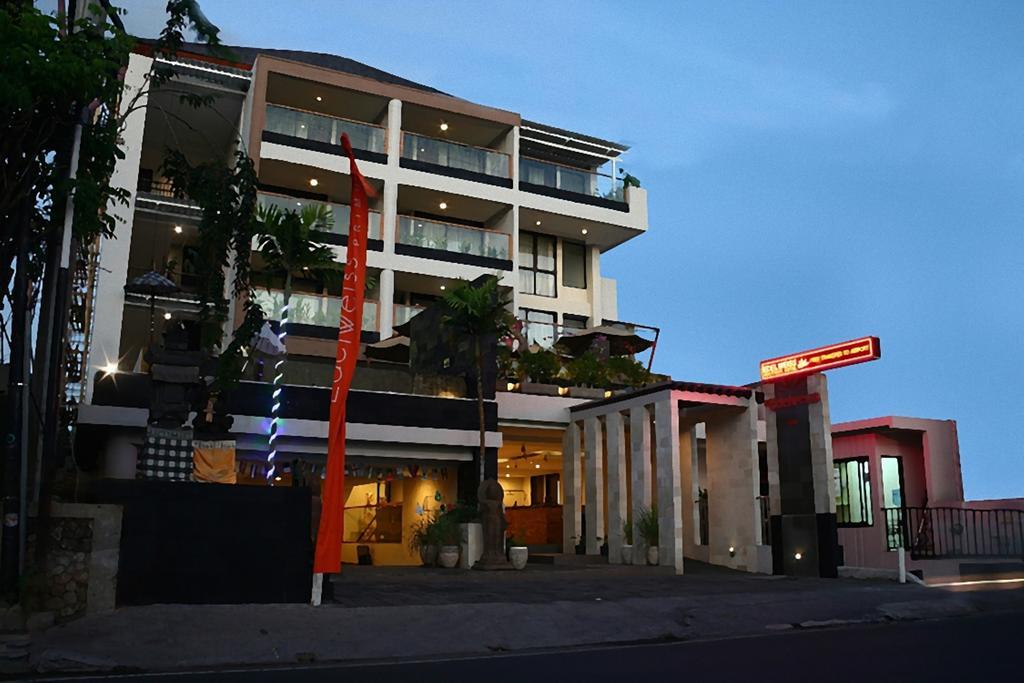 The Edelweiss Boutique Hotel Kuta 3*