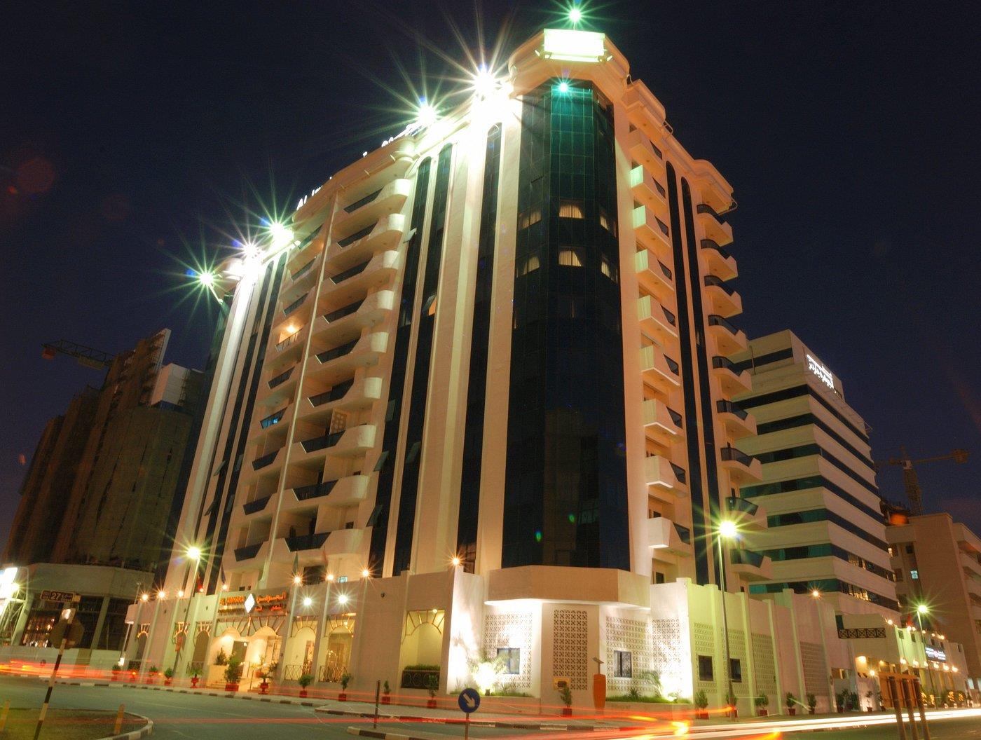 Al Jawhara Hotel Apartments 0*