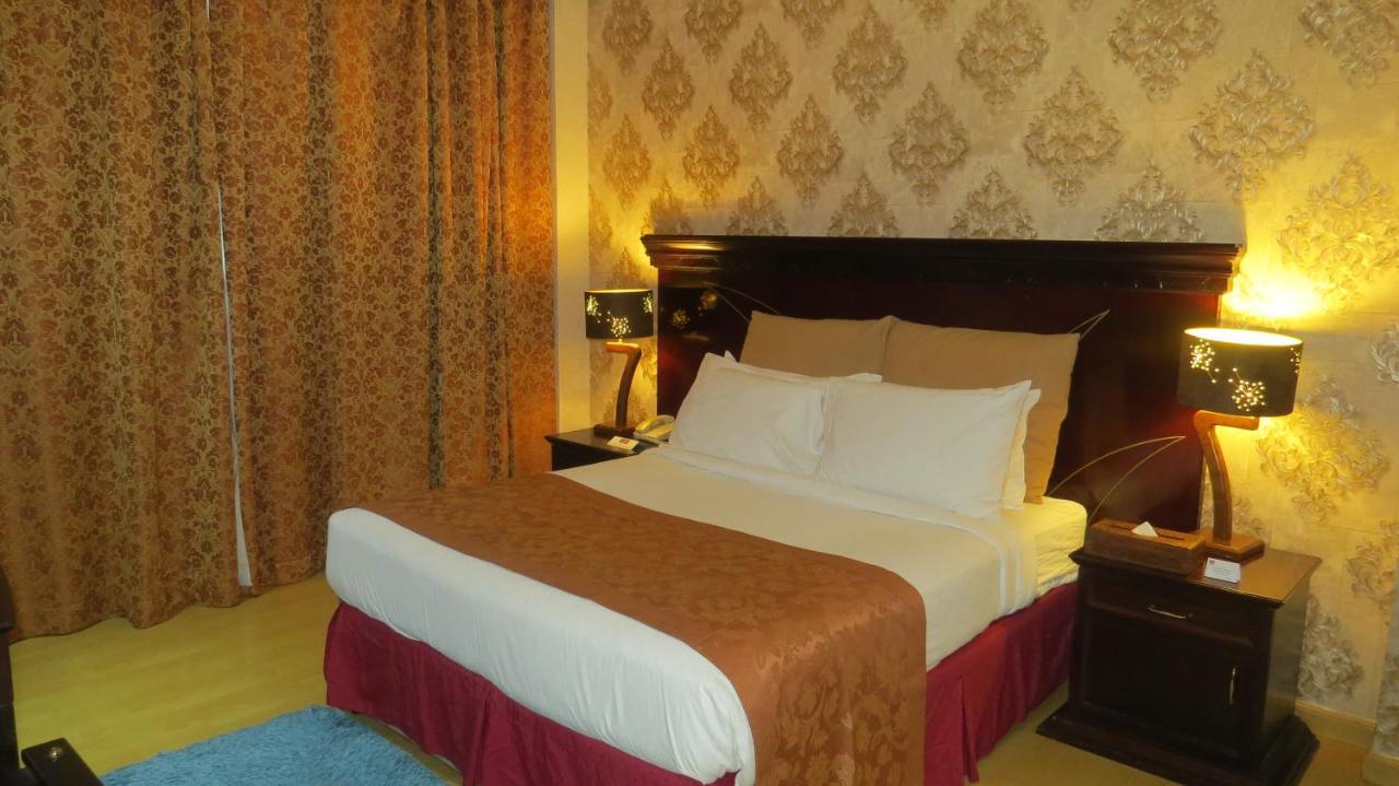 Al Jawhara Hotel Apartments 0*