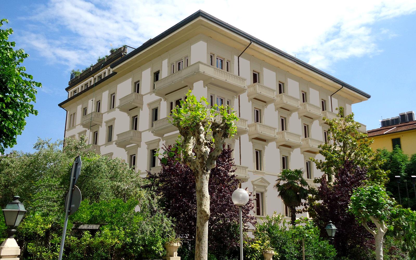 Туры в Montecatini Palace
