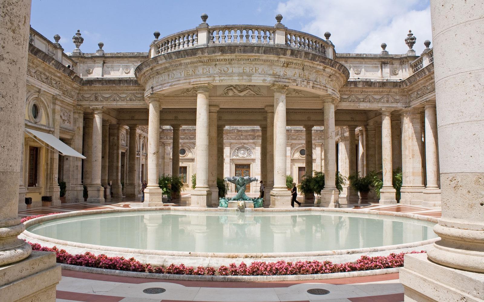 Туры в Montecatini Palace