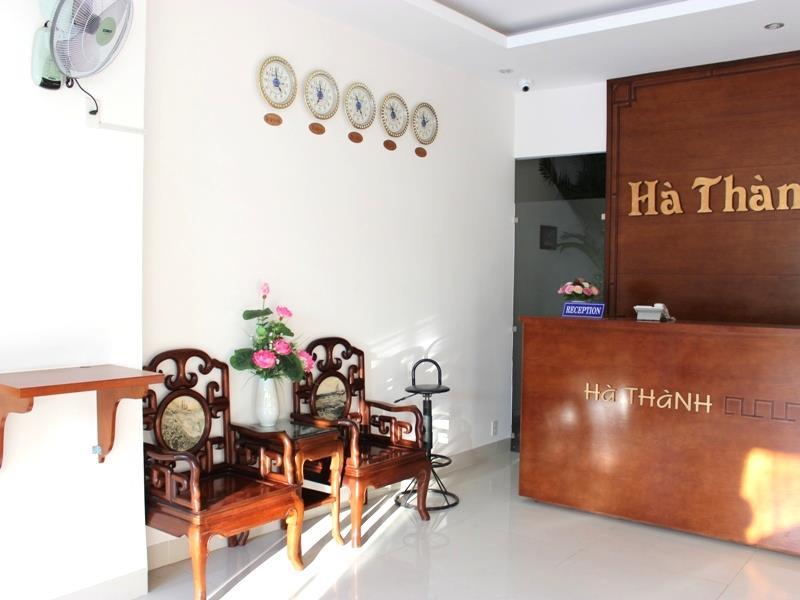 Туры в Ha Thanh Hotel