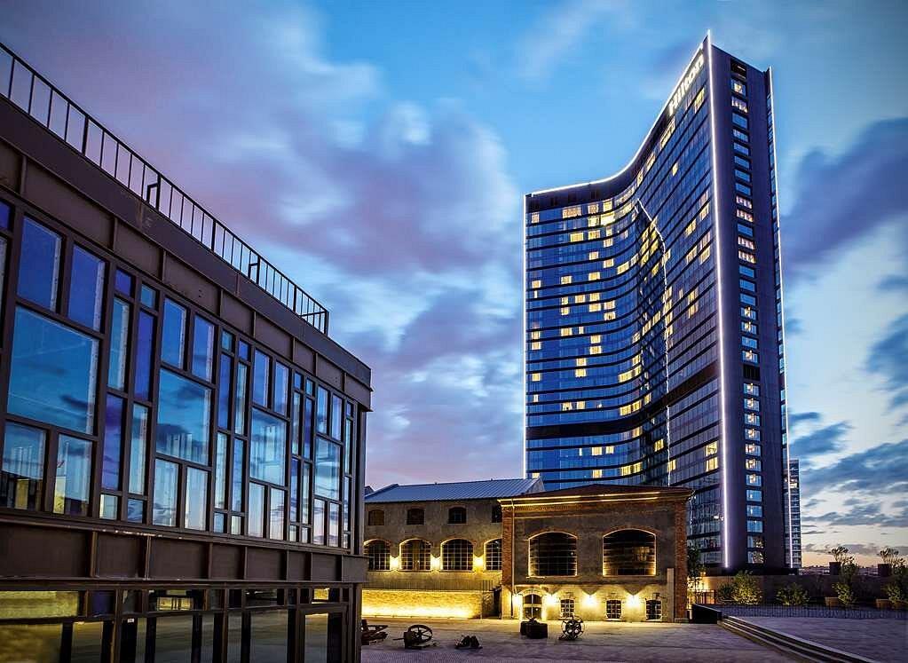 Туры в Hilton Istanbul Bomonti Hotel & Conference Center