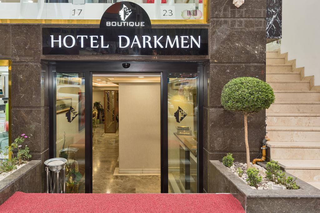 Darkmen Hotel 4*