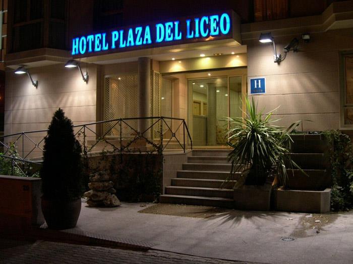 Туры в A&H Hotel Plaza del Liceo