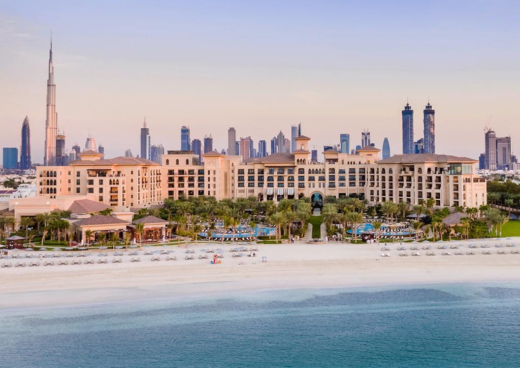 Туры в Four Seasons Resort Dubai at Jumeirah Beach