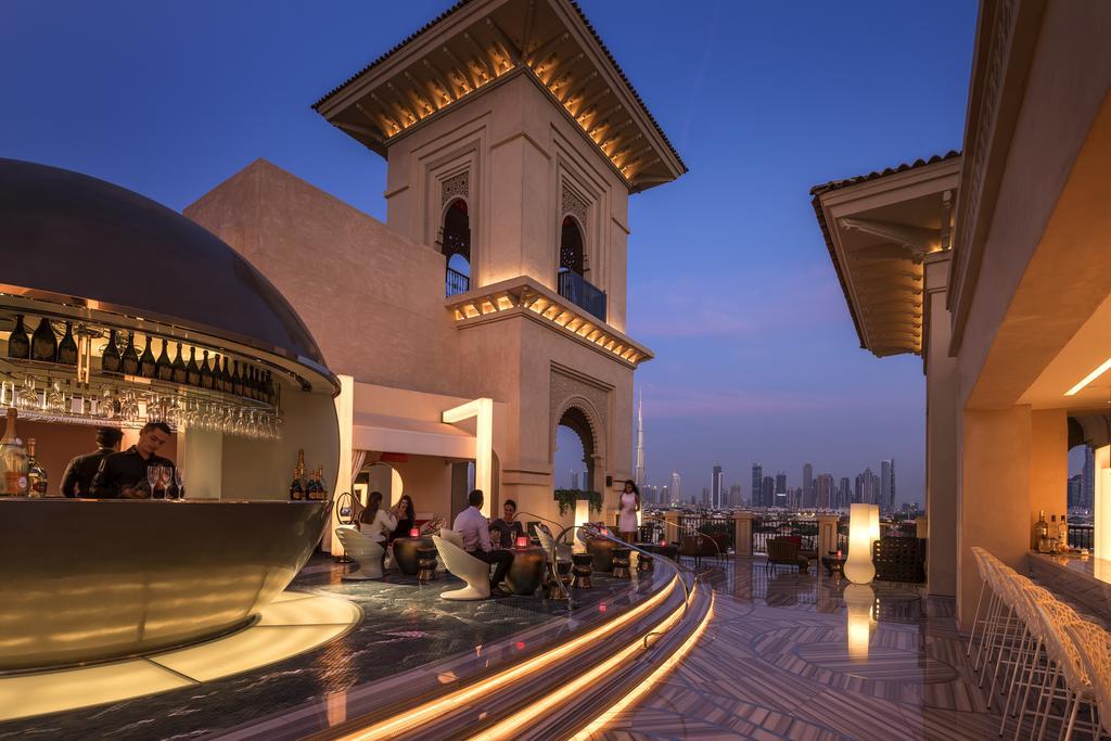 Туры в Four Seasons Resort Dubai at Jumeirah Beach