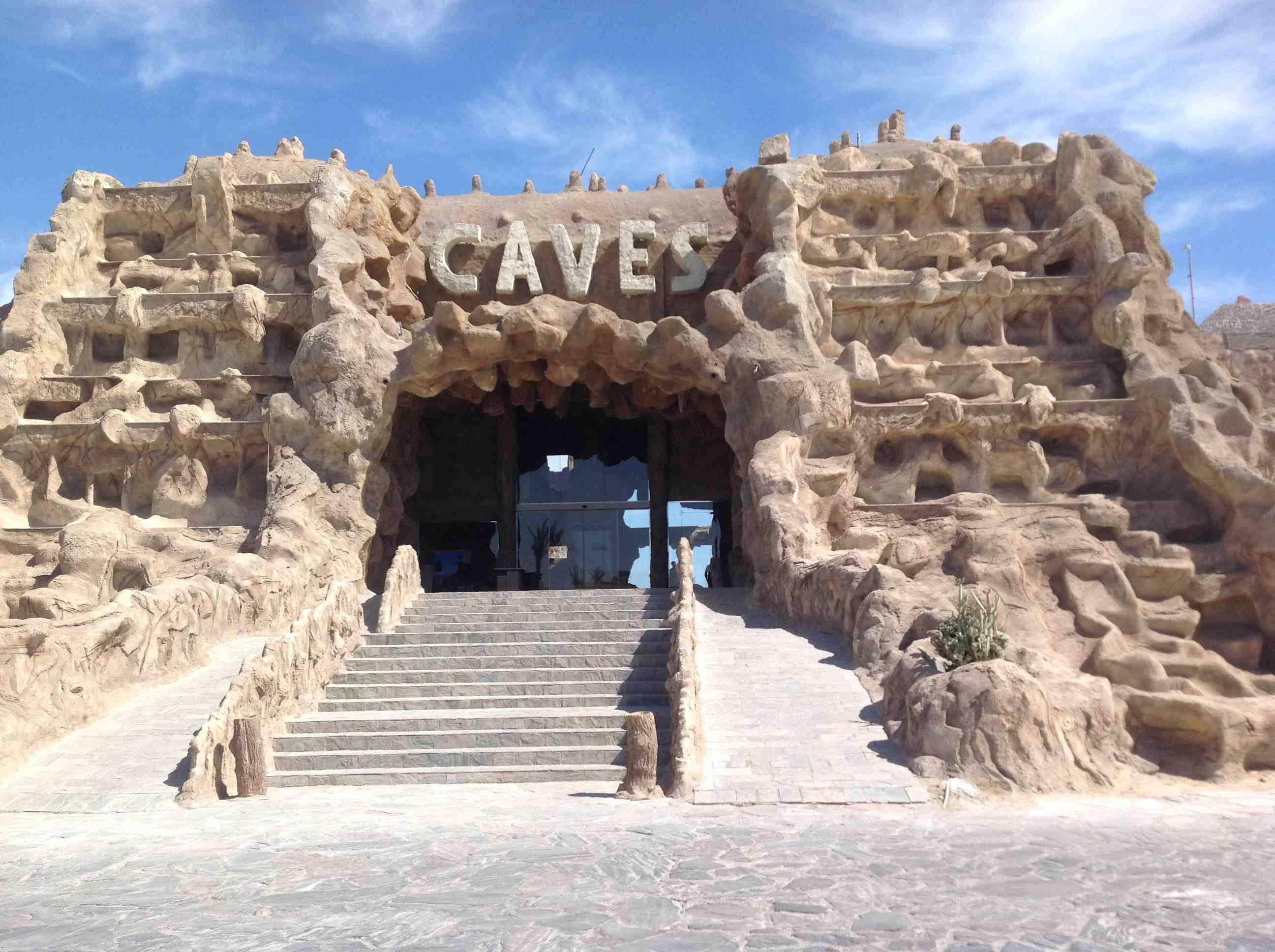 Cave`s Beach Resort 5*