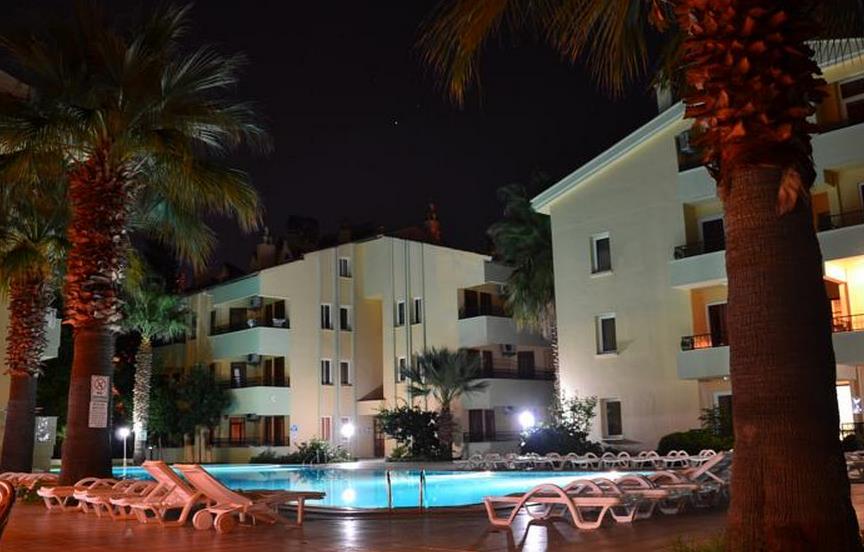 Club Palm Garden Keskin Apart Hotel 3*