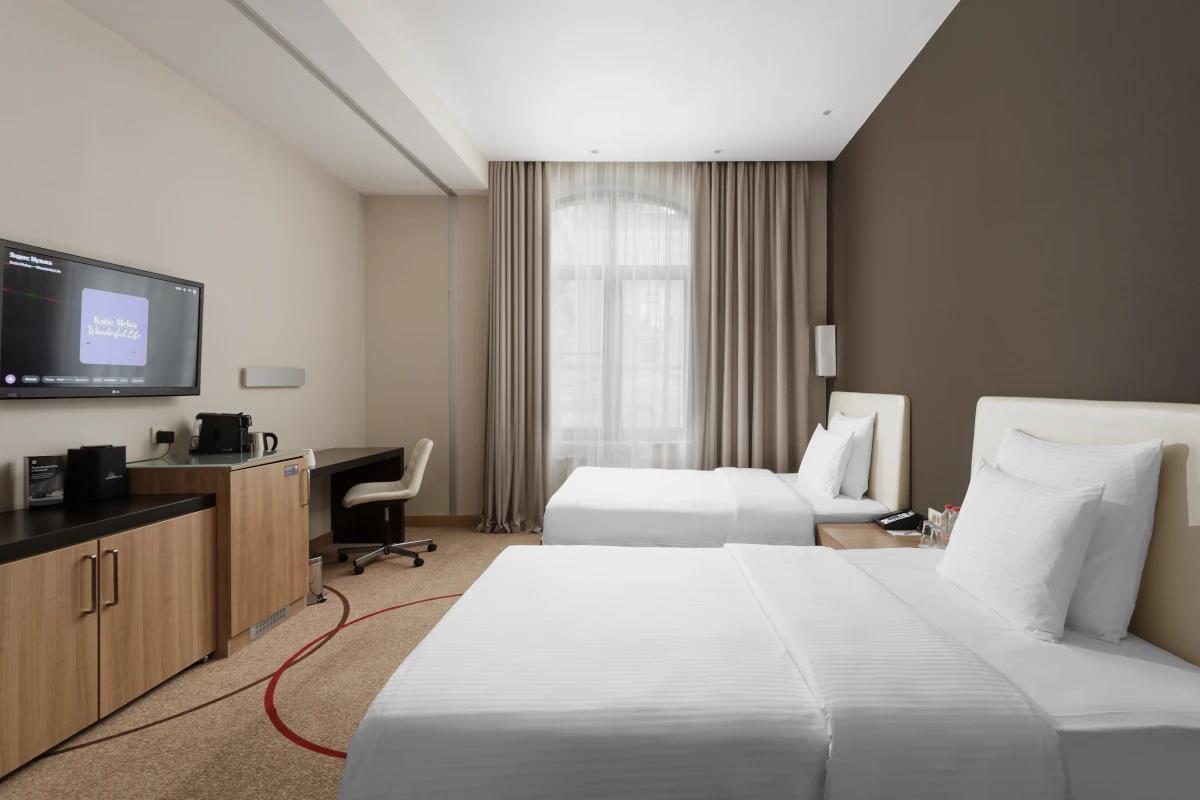 Panorama by Mercure Krasnaya Polyana 4*