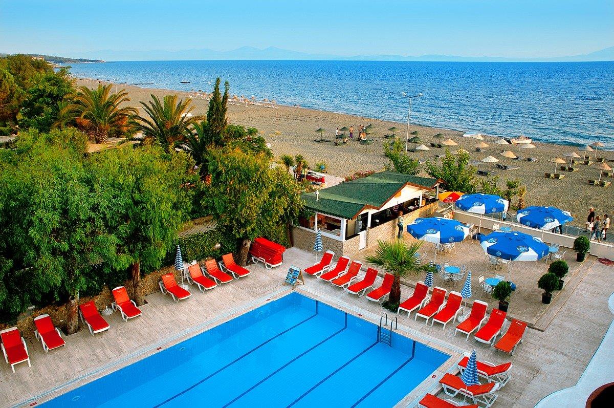 Туры в Dogan Paradise Beach Resort
