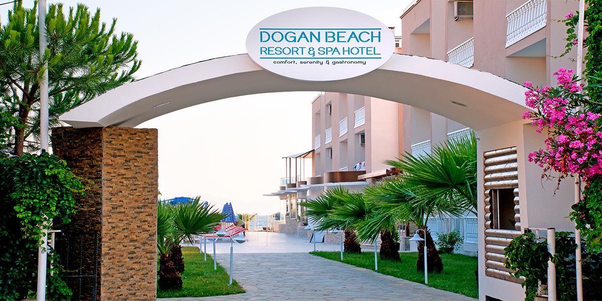 Туры в Dogan Paradise Beach Resort