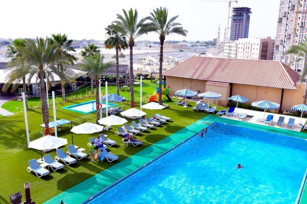 City Hotel Ras Al Khaimah 4*