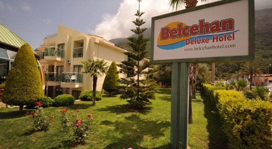 Туры в Belcehan Deluxe Hotel