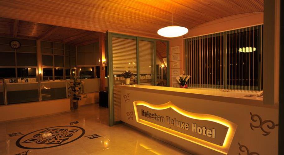 Belcehan Deluxe Hotel 3*