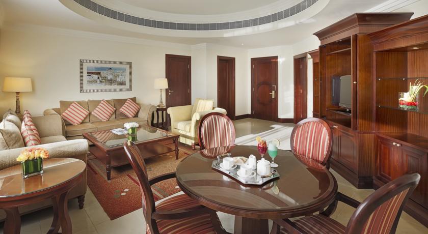 City Seasons Suites Dubai