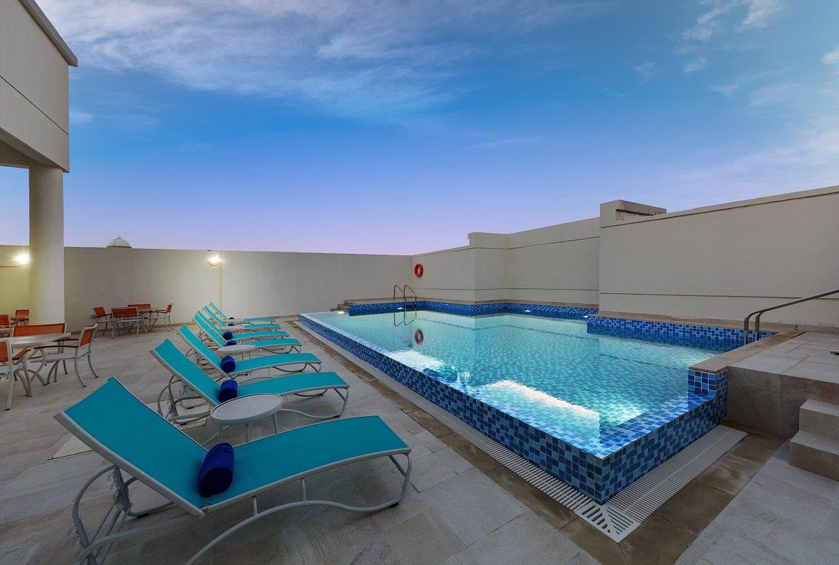 Citymax Hotel Al Barsha 3*