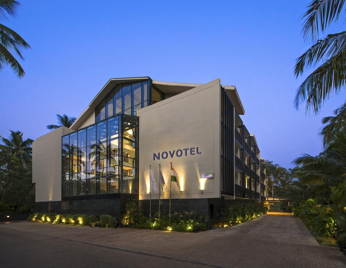 Туры в Novotel Goa Resort & Spa