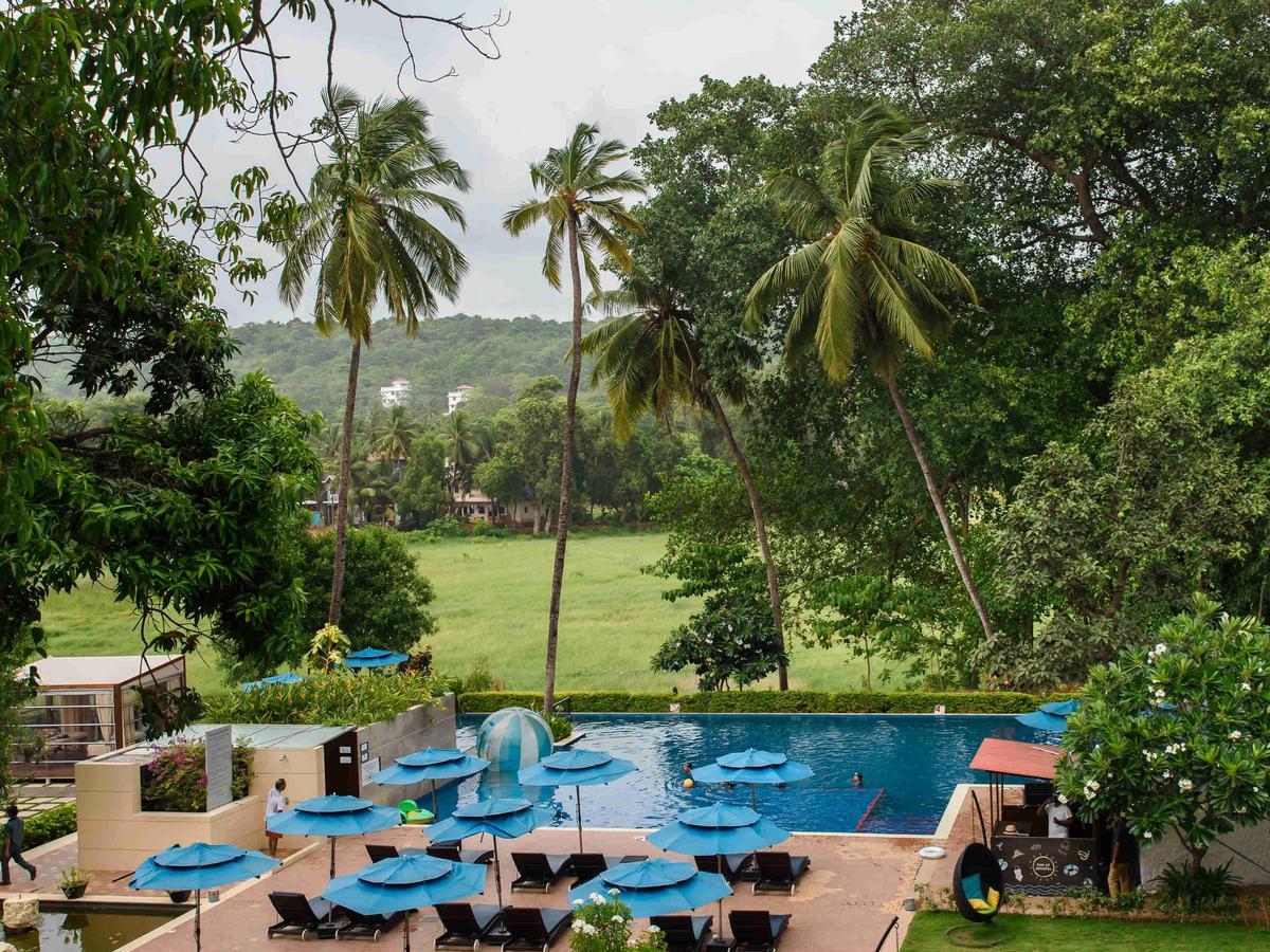 Туры в Novotel Goa Resort & Spa