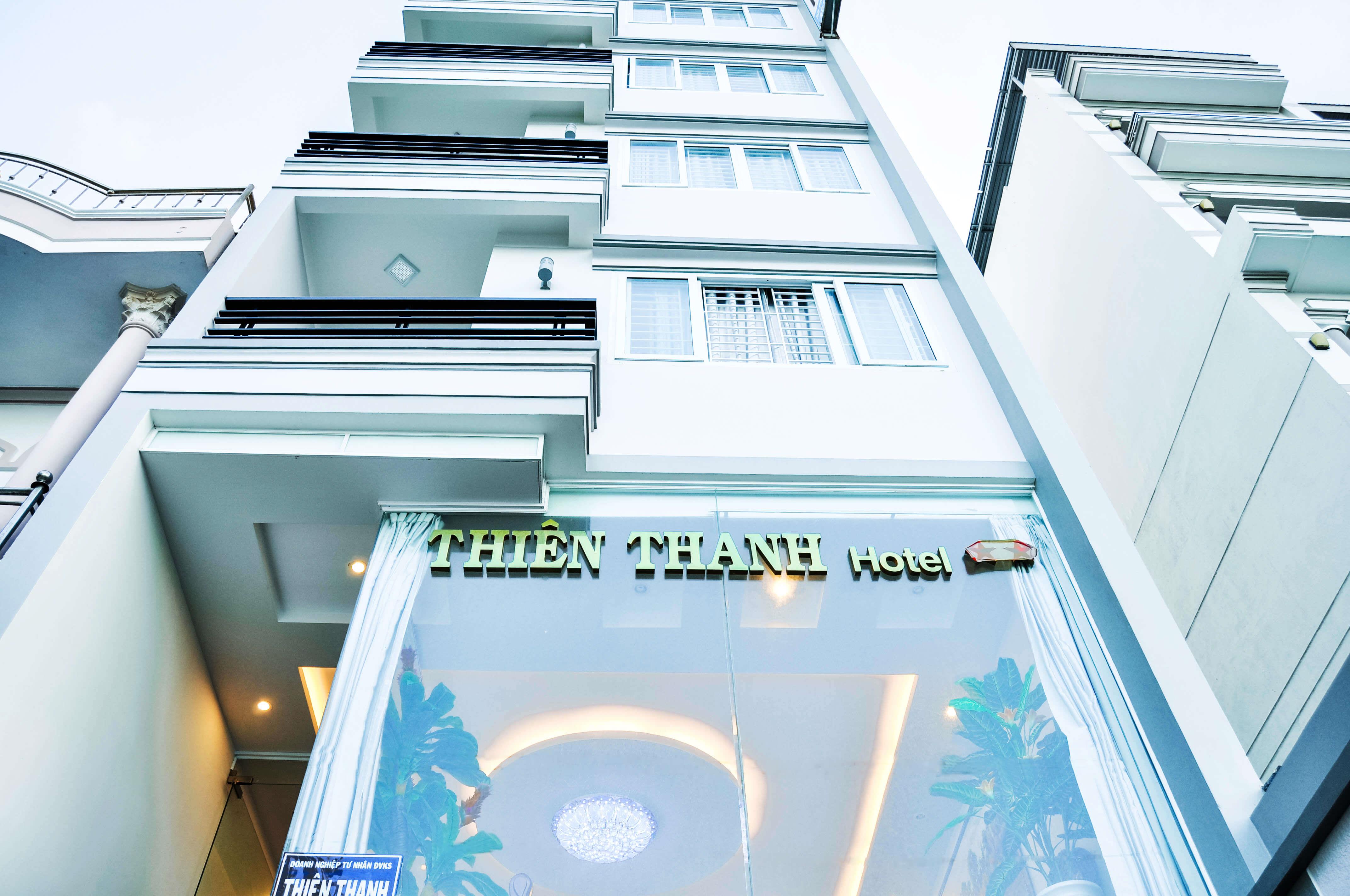 Туры в Thien Thanh Cerulean Hotel