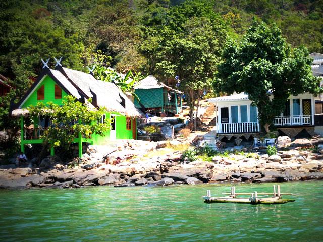 Туры в Phi Phi Cozy Sea Front Resort