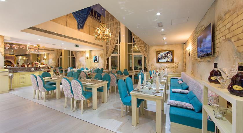 Al Khaleej Plaza Hotel 4*