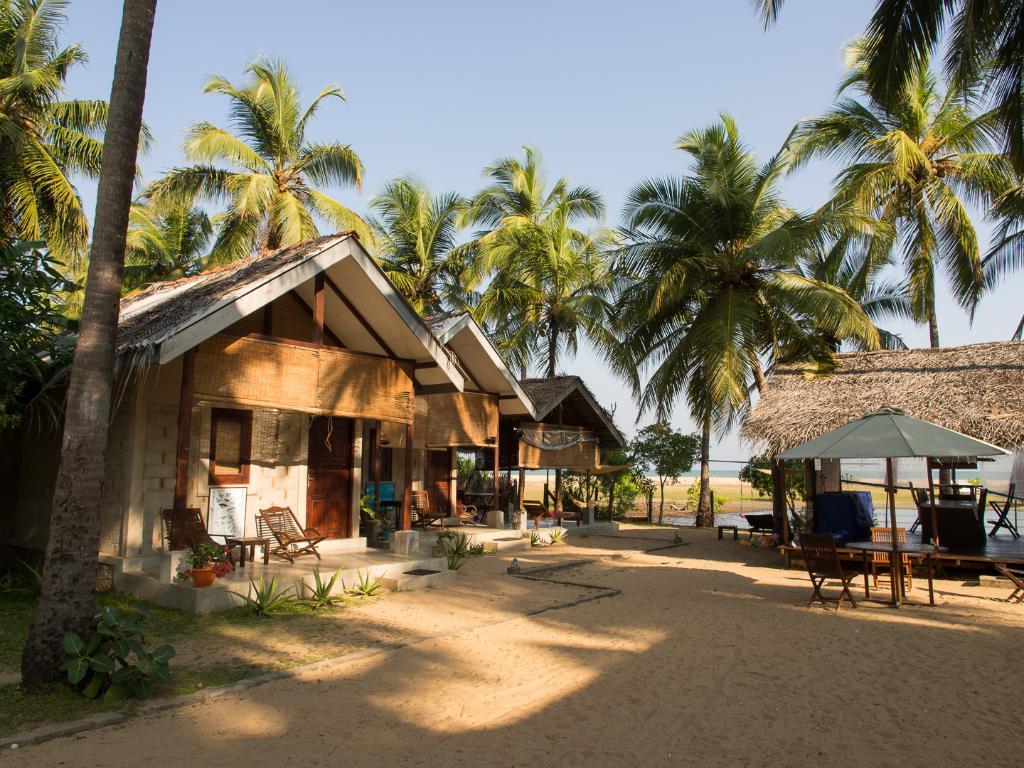 Туры в Diyamba Beach Resort