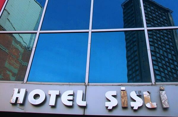 Hotel Sisli 3*