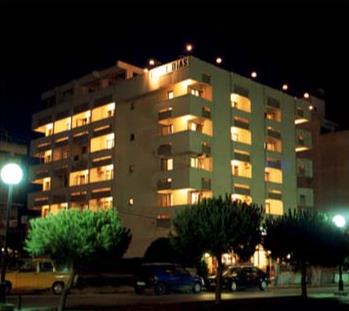 Hotel Dias 2*