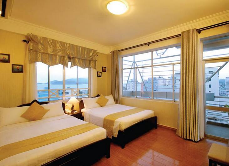 Brandi Nha Trang Hotel 3*