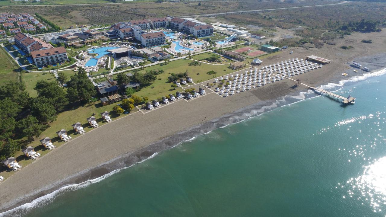 Туры в Hotel Akra Fethiye Tui Blue Sensatori 5* Фетхие Турция - отзывы,  отели от Пегас Туристик