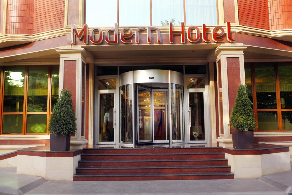 Modern Hotel 4*