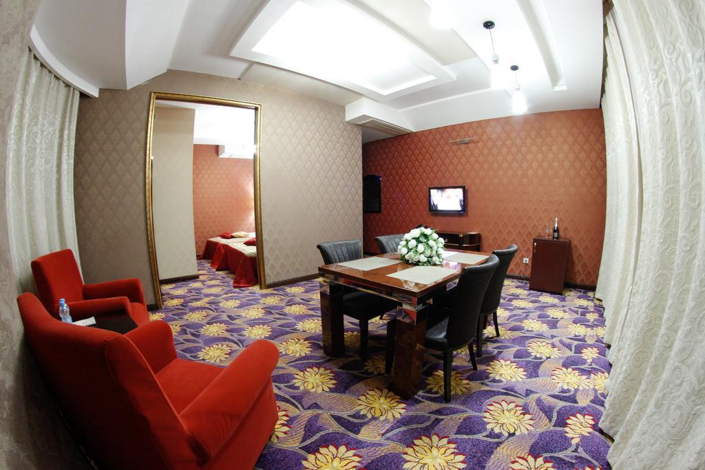 Safran Hotel 4*