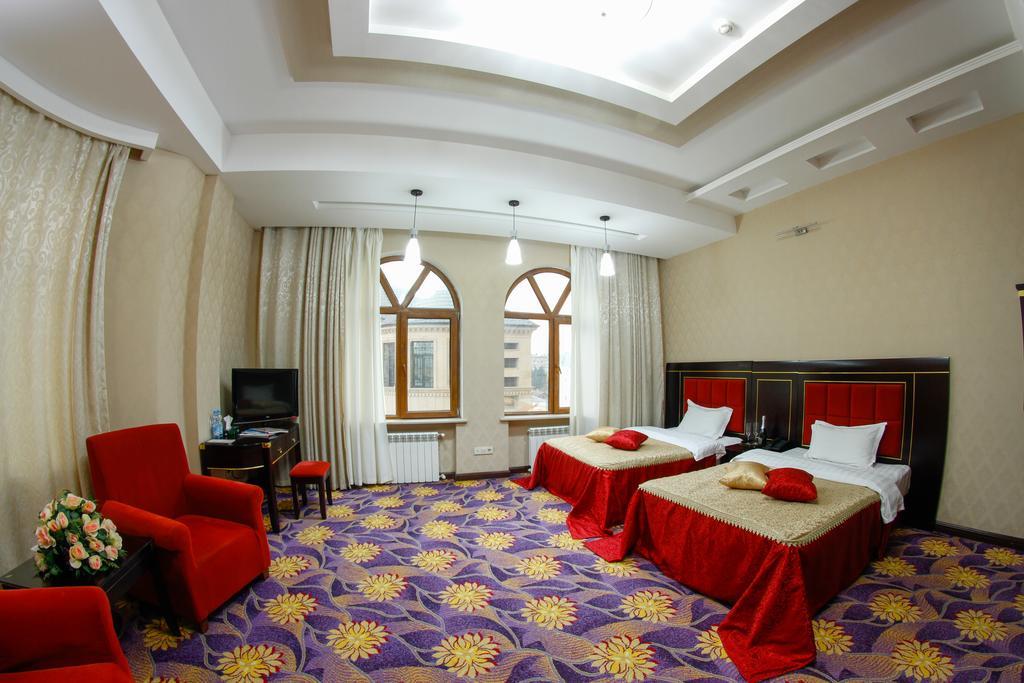 Safran Hotel 4*