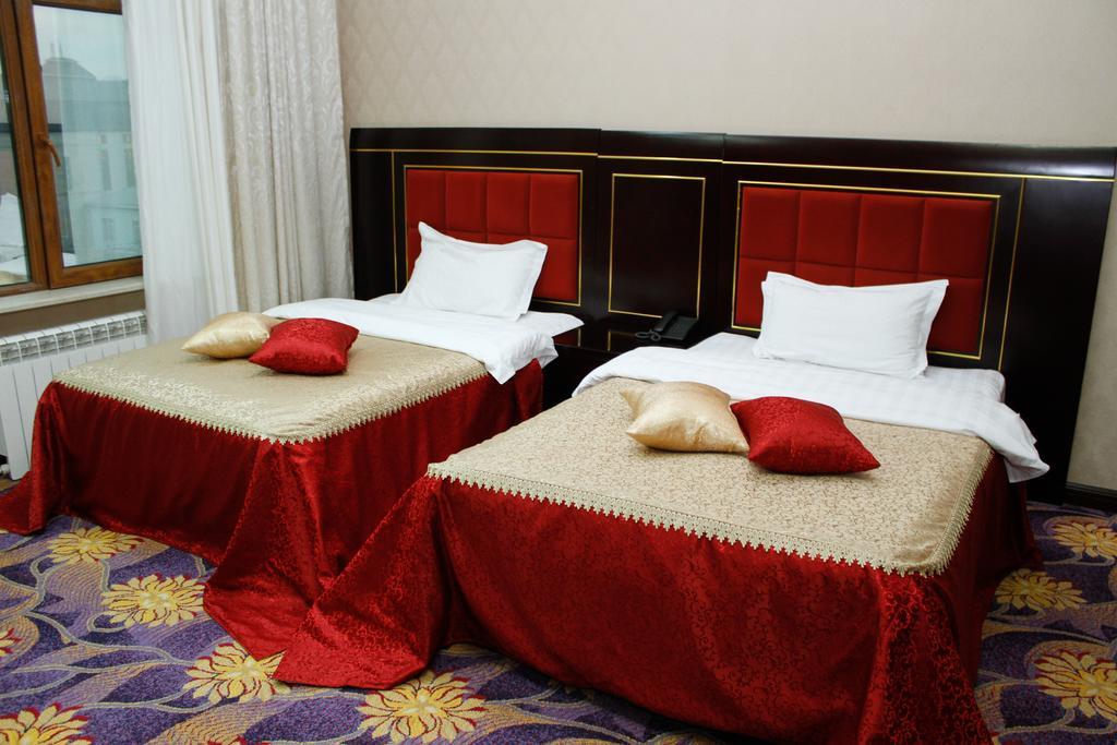 Safran Hotel 4*