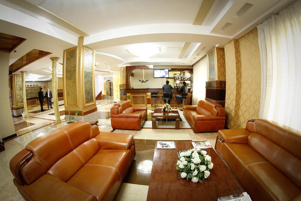 Туры в Safran Hotel