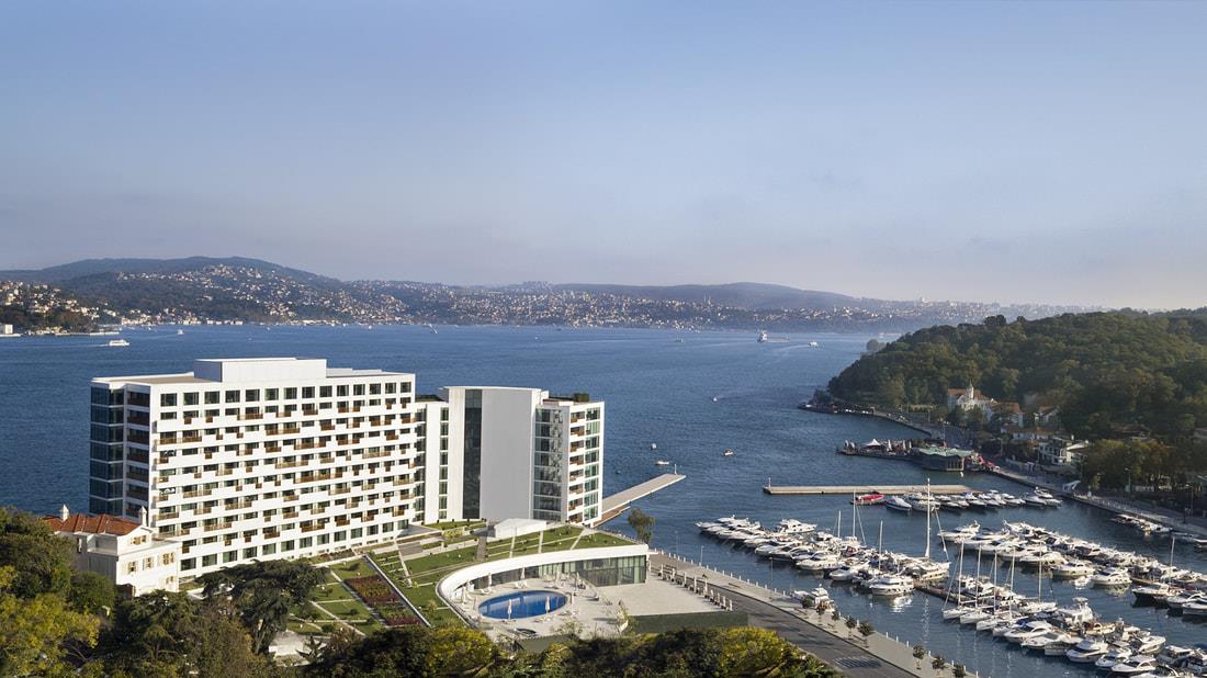 The Grand Tarabya 5*